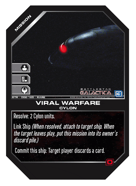 Viral Warfare